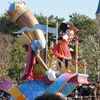 2019年お正月のディズニー旅行