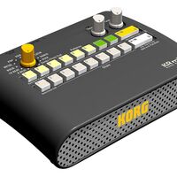 Korg KR-55 Pro | ミキサー＆レコーダー搭載の多機能型リズム・マシン 
