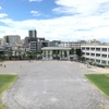 東金町小学校