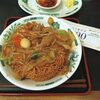 【株主優待】日高屋：カタヤキソバ、イワシフライ(2025年3月)