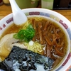 カナキン亭本舗 藤枝本店：メンマラーメン