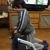 実家へ移動と、二人育児