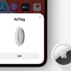 見つける天才。Appleロゴ入りのキュートなトラッカー「AirTag」発表！！