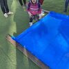 今日の幼稚園