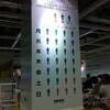 インフォグラフィクスなお知らせ〜IKEAの店内ポスター