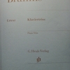 ブラームス　ピアノ三重奏曲　第１番　ロ長調　作品８/Brahms Klaviertrio Nr.1 H-Dur Op.8