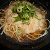 姫路城付近の姫路市白銀町の蕎麦屋「えきそば大手前店」で「天ぷらえきそば」を食べた感想