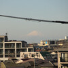 今日の富士山