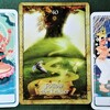 Trial Reading: Please take１ card from ３ oracles 「今日の気分占い」Ver.162