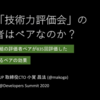 デブサミ2020登壇資料を公開しました。