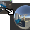 【Unity】シーンからCubemapを作成してpngファイルで出力するツールを作ってみた