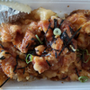 復活のデカ盛り弁当＆体調不良になりました
