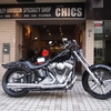 中古車情報　2006　FXST　フルカスタム車　Black　