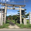 岐阜県羽島市　八剱神社