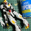 HG バルバトスルプスレクス　製作4