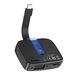 【Amazon】Cable Matters USB-C VGA HDMI 変換アダプタ 折りたたみ式デザイン