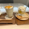 いつものカフェ   o🥤(๑´ڡ`๑)
