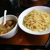 濃厚な魚介スープが特徴な、私お気に入りにのつけ麺！