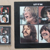 Beatles：Let It Be／リマスターCDと比較