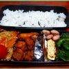 １月１１日のおやじ弁当