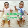 Happy 6month Birthday ★