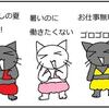 にゃんディーズ　夏休みが欲しい
