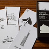 建築のカードゲーム Iconic Architecture Card Game インテリアにもおすすめ