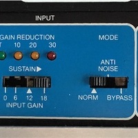 ROCKMAN L ACE ギターエフェクター 楽天市場】MXR / MX100 Rockman X100 Analog Tone Processor