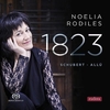スペインの高音質レーベル、Eudoraによる、SACDとMQA-CDのハイブリッド仕様のシリーズから、アルバセーテ国際ピアノ・コンクール第1位に輝いたスペインの女流、ノエリア・ロディレスの新録音が登場