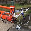 久しぶりにトレーニングできた。