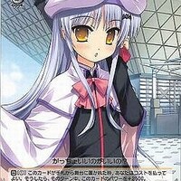 ヴァイスシュヴァルツの探偵オペラ ミルキィホームズ プレミアカード