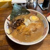 4/6昼食・長浜ラーメン（相模原市中央区中央）