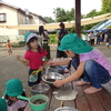 今日の幼稚園