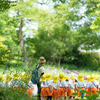 見頃になってきた行田公園