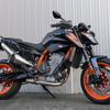 KTM 890 DUKE R 2022年モデル レビュー