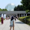 夏の終わりの葛西臨海水族園