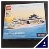 MSC船内限定レゴシップモデルの値段／MSC LEGO SHIP Price