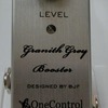 ONE CONTOROL　「Granith Grey Booster」