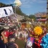 平成最後の灘のけんか祭り・本宮