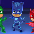 しゅつどう パジャマスク Pjmasks 子育て日記 子供は小学1年生 しゅつどう パジャマスク Pjmasks 子育て日記 子供は小学1年生