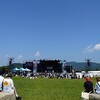 フェス楽しかったー！