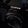 Fujifilm X-T20  XM-FL　ワイコン実験失敗