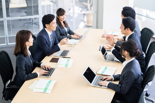 「議論」をビジネスにした株式会社GIRON 粟津さんに聞く、良い会議を作る方法と悪い会議の終わらせ方