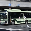 京都市バス 3836号車 [京都 200 か 3836]