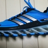 　ドクター中松のジャンピングシューズのような靴「springblade」