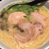 ジャカルタ・セナヤンのまる玉（Marutama） ラーメンに行ってきた　鶏と豚を選べる鶏白湯ラーメン　パフェもおまけ