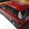 【車編】「2014-01-14@新型シエンタミニカー修理」と「木工ボンド大活躍」と私