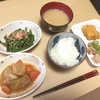 これ朝ごはんですね。