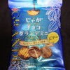 じゃがチョコグランデ ミニ ビター！コンビニや通販で買えるカロリーや値段が気になるチョコ菓子