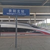 【中国高速鉄道】①香港から昆明へ 香港→中国→ラオス→バンコク鉄道乗り継ぎ旅！